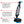 Electric Floor Scrubber Cleaner with 18” Power Mop Brushes Cordless 36V Battery Powered - TRAPSKI