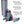 Tomahawk Electric Floor Scrubber Cleaner with 16” Power Mop Brushes Cordless Battery Powered