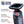 Tomahawk Electric Floor Scrubber Cleaner with 16” Power Mop Brushes Cordless Battery Powered
