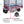 Powered Stock Picker 400kg Capacity for Warehouses, Shops & Material Handling