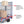 Powered Stock Picker 400kg Capacity for Warehouses, Shops & Material Handling