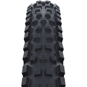 Schwalbe Magic Mary Tire - 27.5 x 2.35, Clincher, Wire, Black, Evolution Line, Addix UltraSoft, Downhill, DH