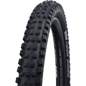 Schwalbe Magic Mary Tire - 29 x 2.25, Tubeless, Folding, Black, Evolution Line, Addix Soft, Snakeskin
