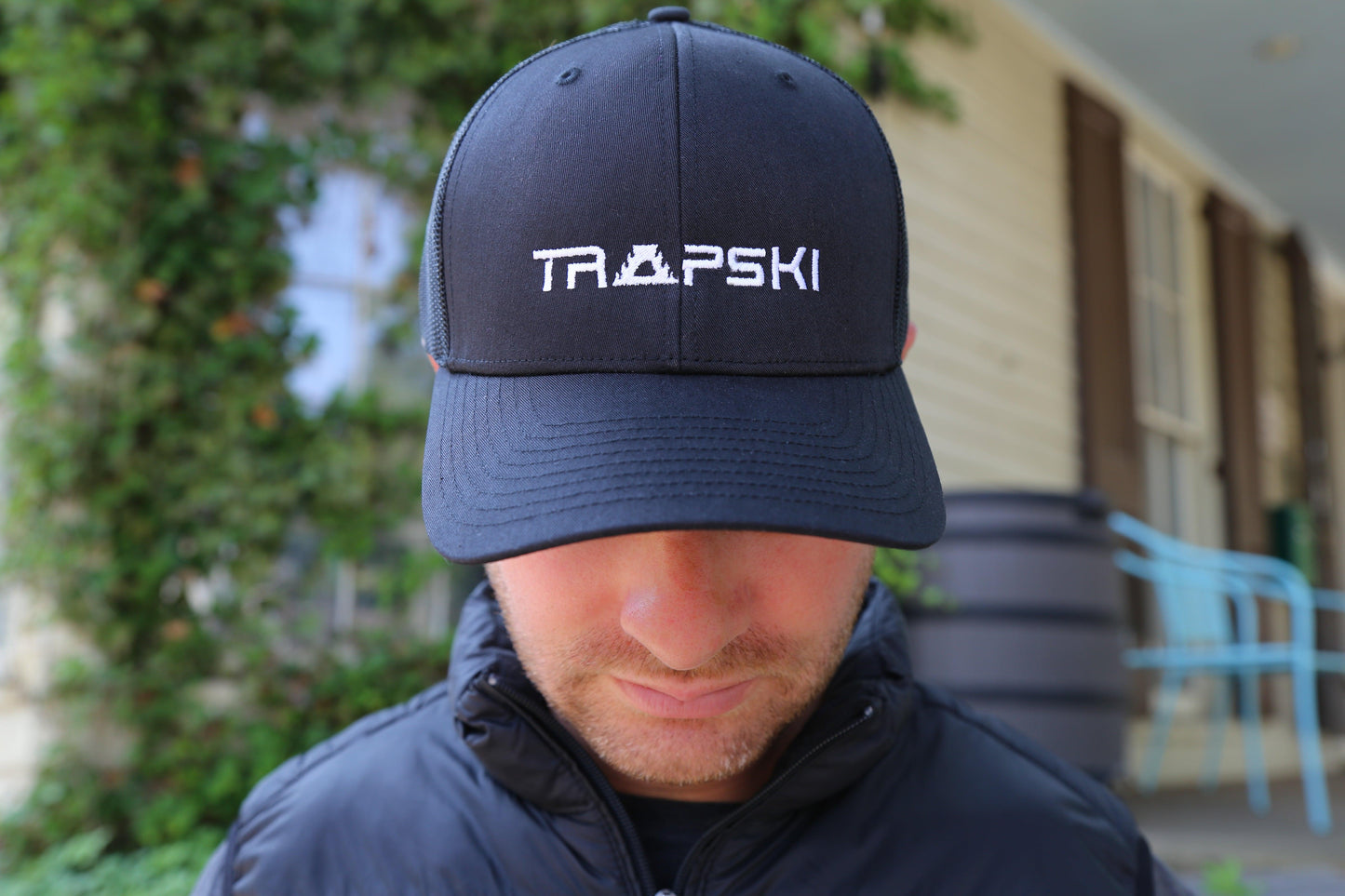 TRAPSKI Trucker Hat