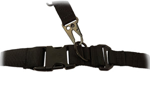 AR Tactical Rifle Sling – Quick-Adjust 1 or 2-Point for AR-10 & AR-15 - TRAPSKI