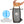 Electric Backpack Vacuum 6 qt Lightweight Commercial High-Performance Cleaning Solution