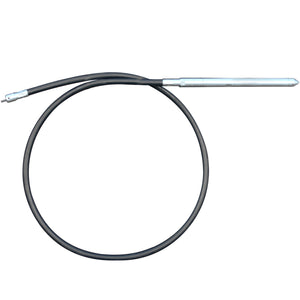 10 ft Concrete Vibrator Flexible Shaft Hose and Head