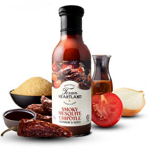 Smoky Mesquite Chipotle Marinade & Sauce