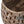 Maya Oval Garden Stool