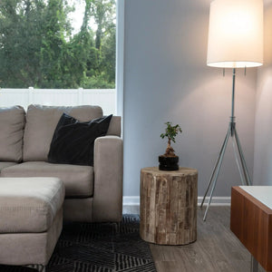 Elyse Round Garden Stool