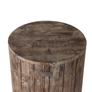 Elyse Round Garden Stool
