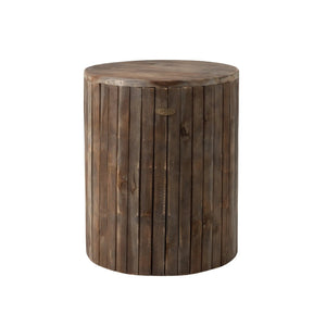 Michael Round Garden Stool