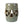 Large Medallion Ceramic Garden Stool, Jade