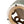 Large Medallion Ceramic Garden Stool, Jade