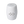 Double-Medallion Ceramic Indoor/Outdoor Garden Stool/Table in Optic White