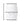 Double-Medallion Ceramic Indoor/Outdoor Garden Stool/Table in Optic White
