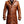 Tan Brown Leather Coat for Men