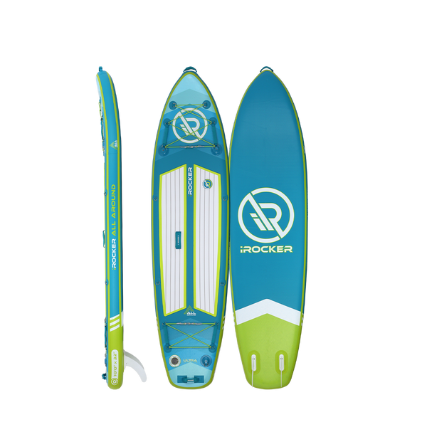 ALL AROUND 10' ULTRA™ 2.0 Inflatable Paddle Board