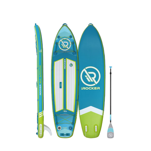 ALL AROUND 10' ULTRA™ 2.0 Inflatable Paddle Board