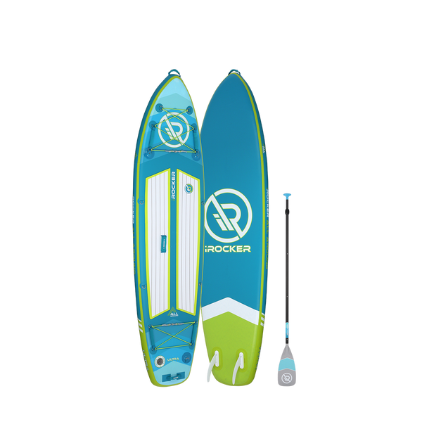 ALL AROUND 10' ULTRA™ 2.0 Inflatable Paddle Board