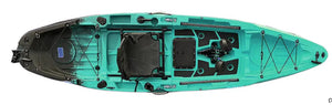 Rapido 10.8ft Fin Drive Modular Fishing Kayak