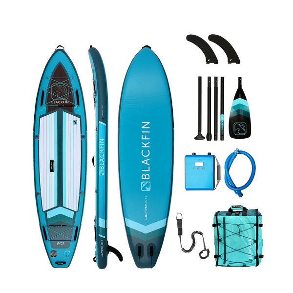 BLACKFIN CX 10'6" ULTRA™ Inflatable Paddle Board