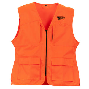 Technical Blaze Orange Hunting Vest