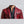 Teddy Red Leather Blazer – Stylish Men’s Leather Jacket