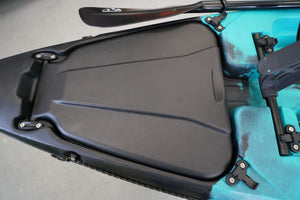 Hoodoo Tempest 120P Pedal Drive Kayak - TRAPSKI