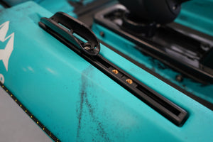 Hoodoo Tempest 120P Pedal Drive Kayak - TRAPSKI