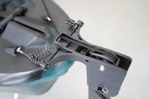 Hoodoo Tempest 120P Pedal Drive Kayak - TRAPSKI