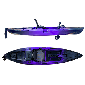 Hoodoo Tempest 120P Pedal Drive Kayak