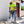 30V Battery-Powered High Vis Fan-Cooled Short Sleeve Complete Cooling System
