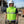 30V Battery-Powered High Vis Fan-Cooled Vest Complete Cooling System