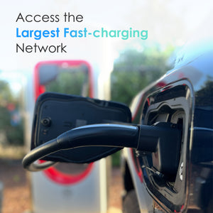 Rexing NACS to CCS Adapter for EVs