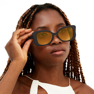 Empress -  Black & Yellow