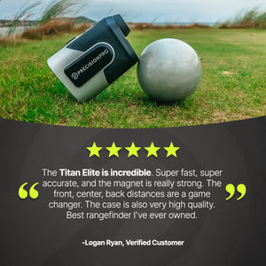 Titan Elite Rangefinder - 3 Unit Bundle