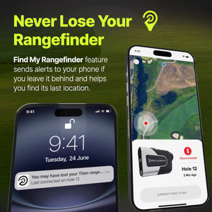 Titan Elite Rangefinder - 3 Unit Bundle