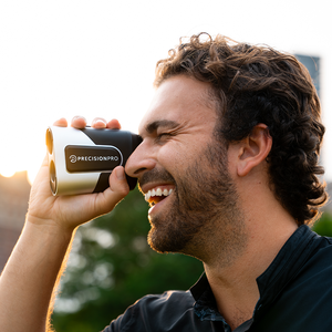 Titan Elite Rangefinder + DUO Speaker Bundle