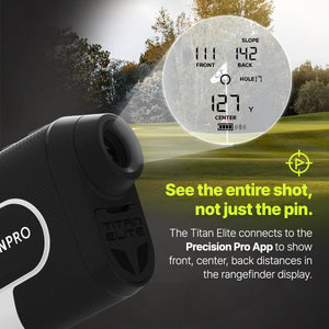 Titan Elite Rangefinder - 3 Unit Bundle