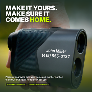 Titan Slope Rangefinder