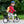 Toddler Convertible Trike with 86° Limited Steering Angle and Carbon Steel Frame-White