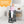 Toddler Kitchen Stool Baby Standing Tower with Chalkboard and Whiteboard