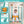 Toddler Slide and Swing Set  with Extra-long Slide Height Adjustable Swing Basketball Hoop and Climber