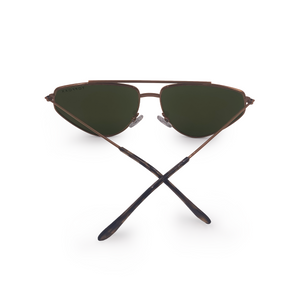 Hasta La Vista - Dark green