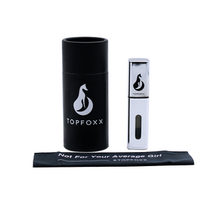 Anti FOG kit - Black - Silver