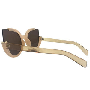 Sustainable Chloe- Nude - Brown