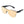 Sustainable Future Wife - Gold Square Wayfarer Sunglasses