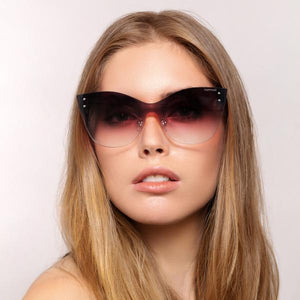 Sustainable Venice 2 - Faded Burgundy