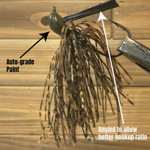 Tournament Series Casting Jig - TRAPSKI